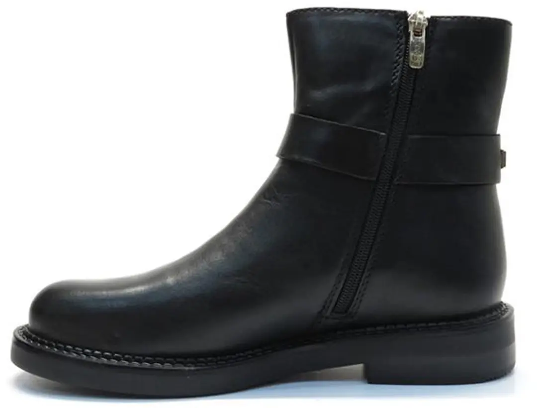 Mexx Piera Mabel Ankle Boot - 41 - Zwart - afbeelding 2 van 6