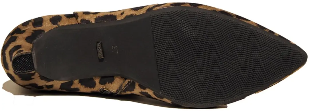 Mexx Sodar Enkellaarzen met Hak - Regal Brown - Maat 38 - afbeelding 5 van 6