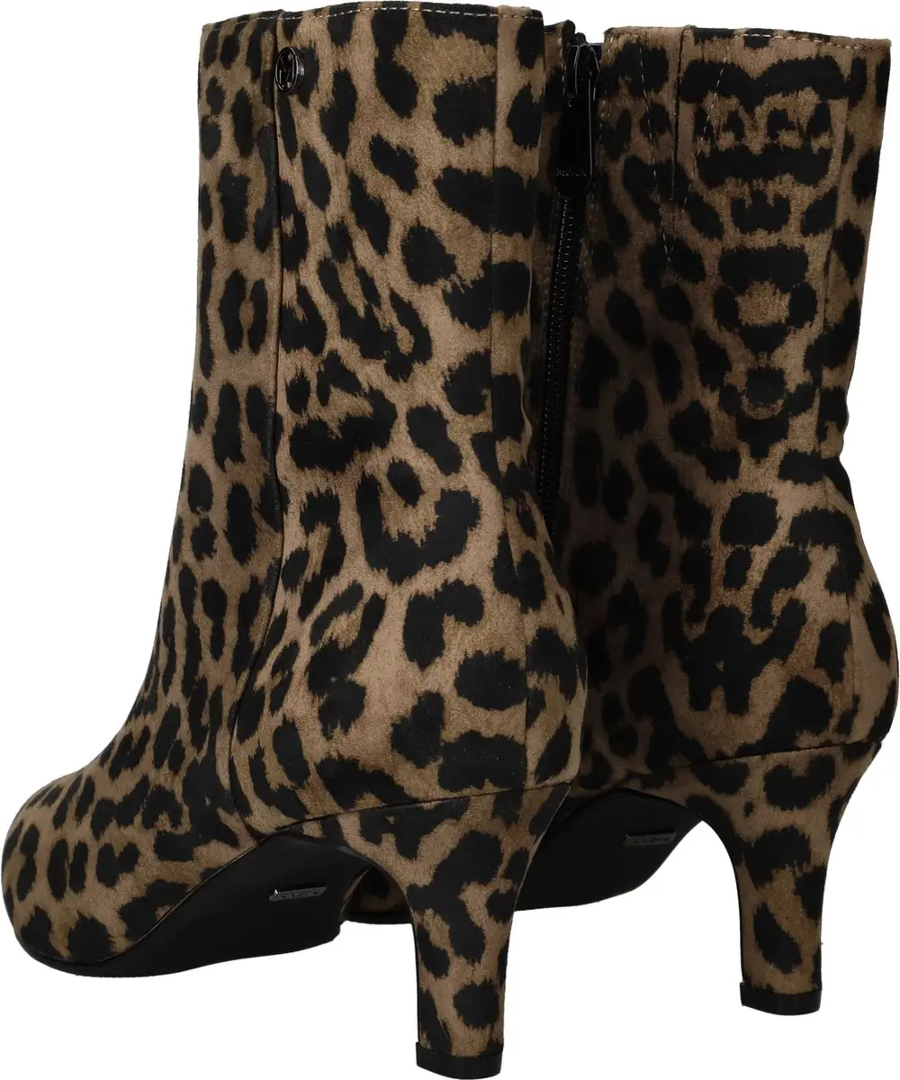 Mexx Sodar Enkellaarzen met Hak - Regal Brown - Maat 38 - afbeelding 6 van 6