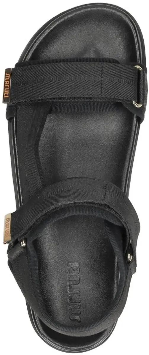 Maruti - Beau Sandalen Zwart - Black - 39 - afbeelding 4 van 6