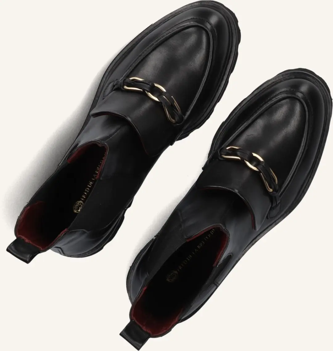 Fred De La Bretoniere Pally Dali Boots Dames