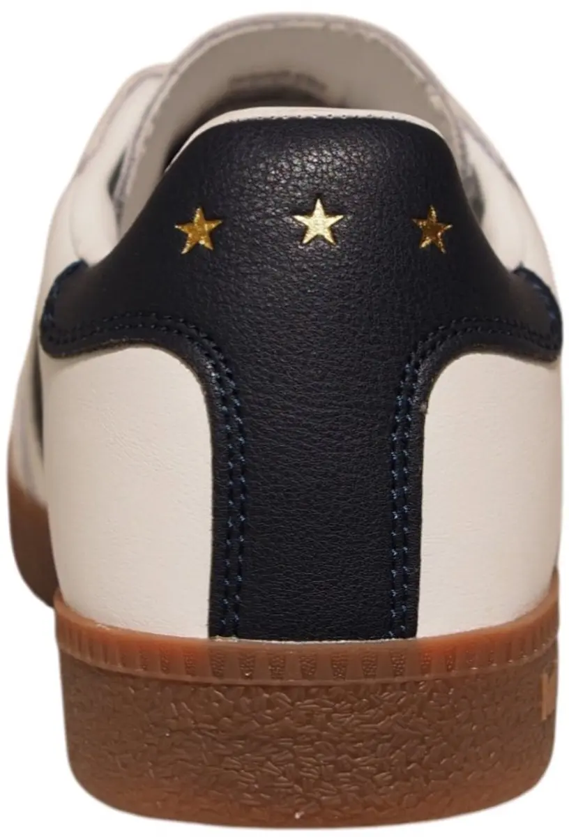 Pantofola d'Oro PD001001861M-01 Bomber Sneaker - Wit - afbeelding 5 van 5