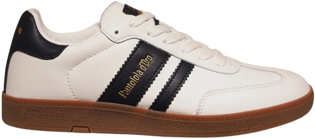 Pantofola D'oro Bomber sneaker Wit PD001001861M-01