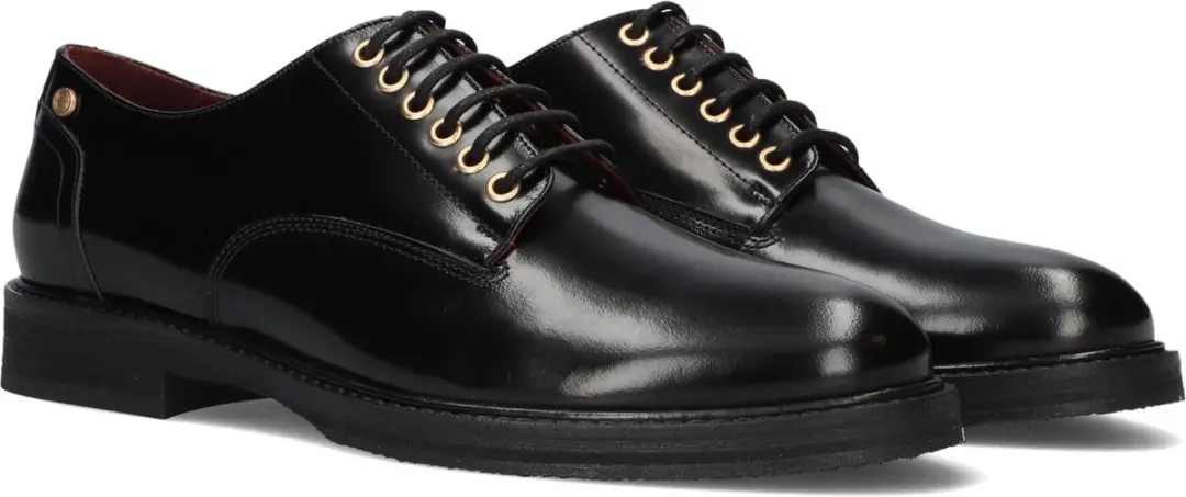 Fred De La Bretoniere Paris Edor Lace-up Veterschoenen