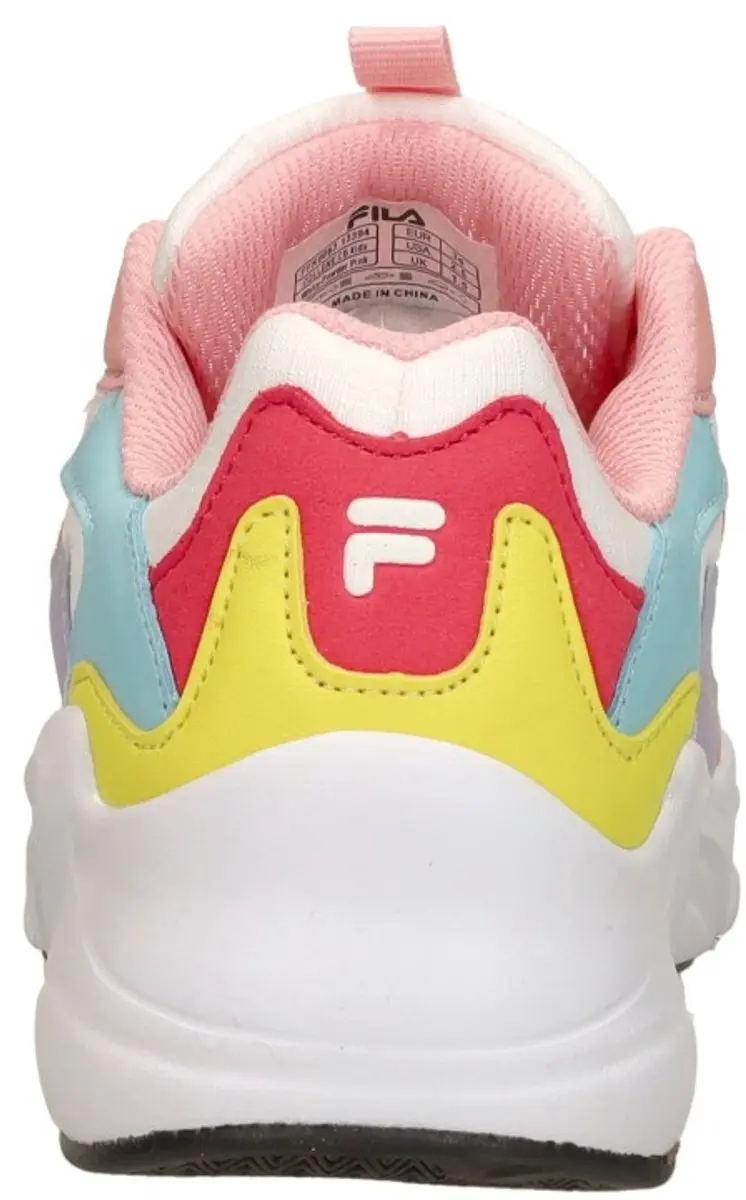 Fila Collene Cb Sneakers Meisjes - Multi - Maat 31 - afbeelding 6 van 6
