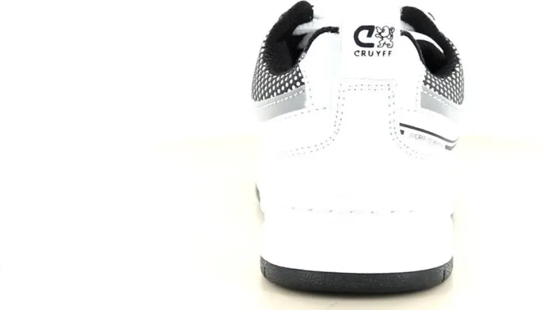 Cruyff Junior Raval 30 - Wit - afbeelding 6 van 6