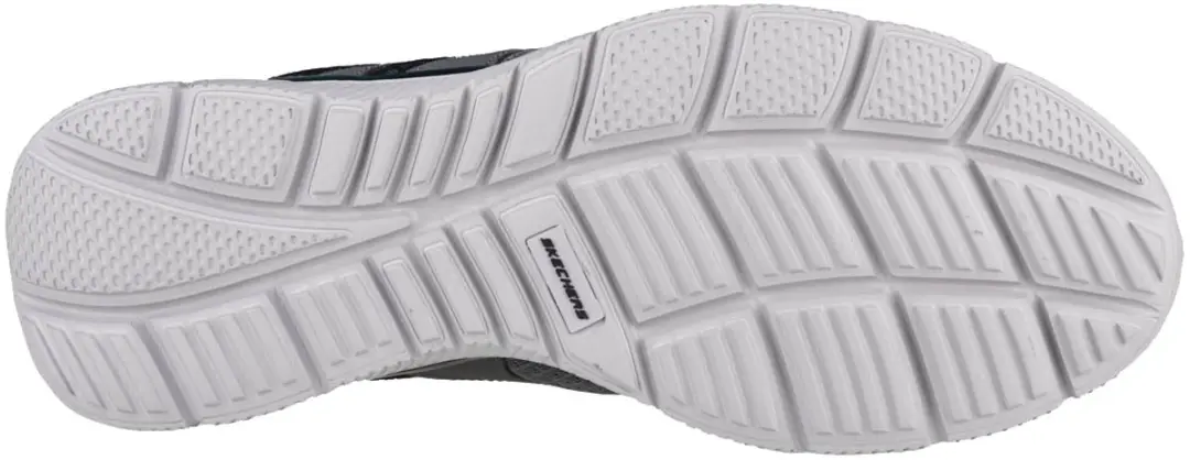Skechers Verse Flash Point Heren Sneakers - Grijs - afbeelding 6 van 6