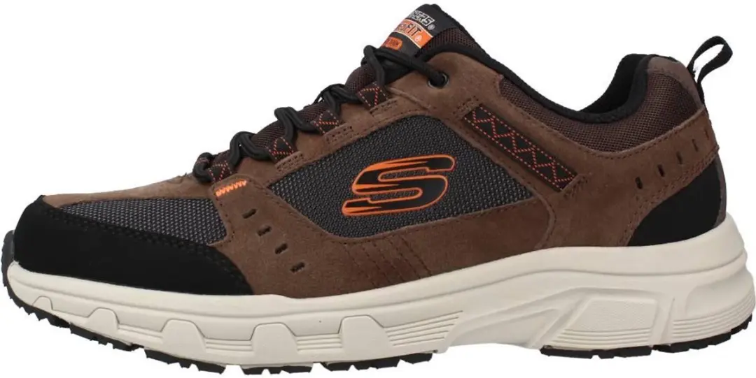 Skechers OAK CANYON Heren Wandelschoenen 306815 - Bruin