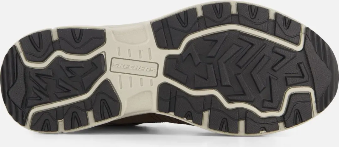 Skechers OAK CANYON Heren Wandelschoenen 306815 - Bruin - afbeelding 6 van 6