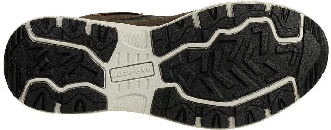 Skechers OAK CANYON Heren Wandelschoenen 306815 - Bruin