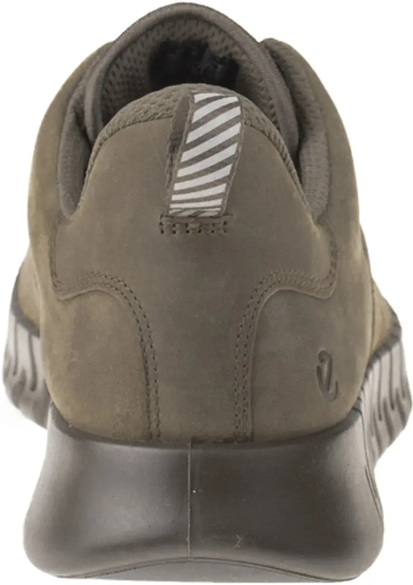 ECCO Gruuv Heren Sneaker 525224 - Kaki - afbeelding 5 van 6