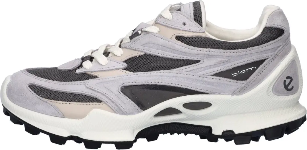 ECCO Biom-C Trail Heren Sneaker - Grijs - afbeelding 6 van 6