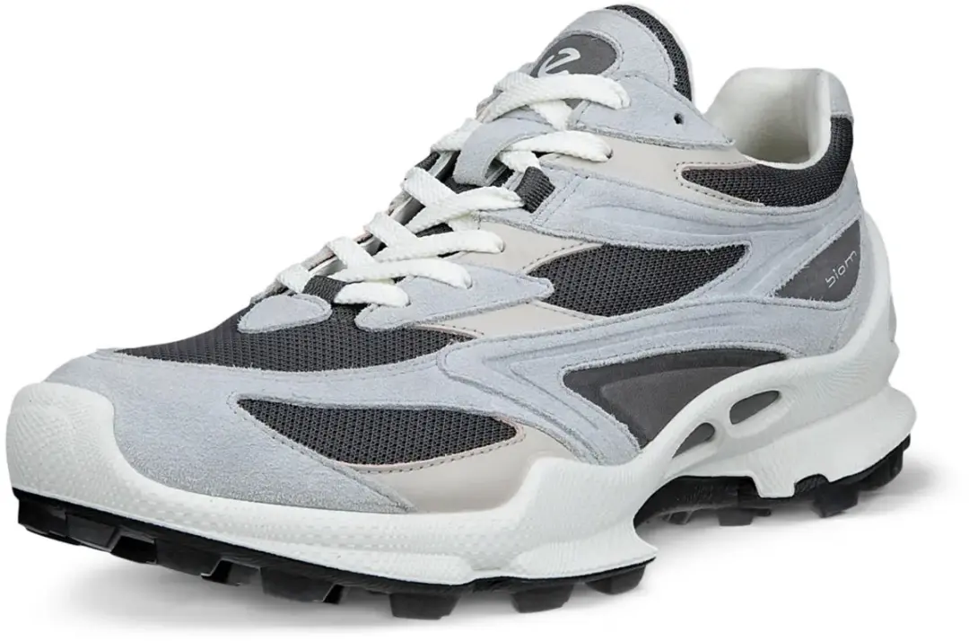 ECCO Biom-C Trail Heren Sneaker - Grijs - afbeelding 5 van 6