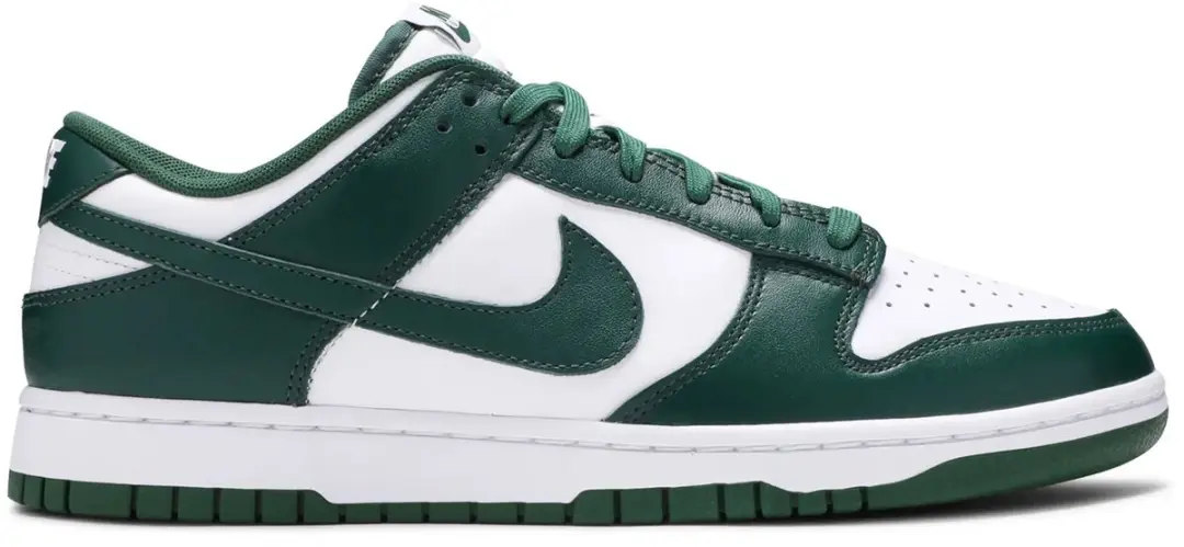 Nike Dunk Low Michigan State