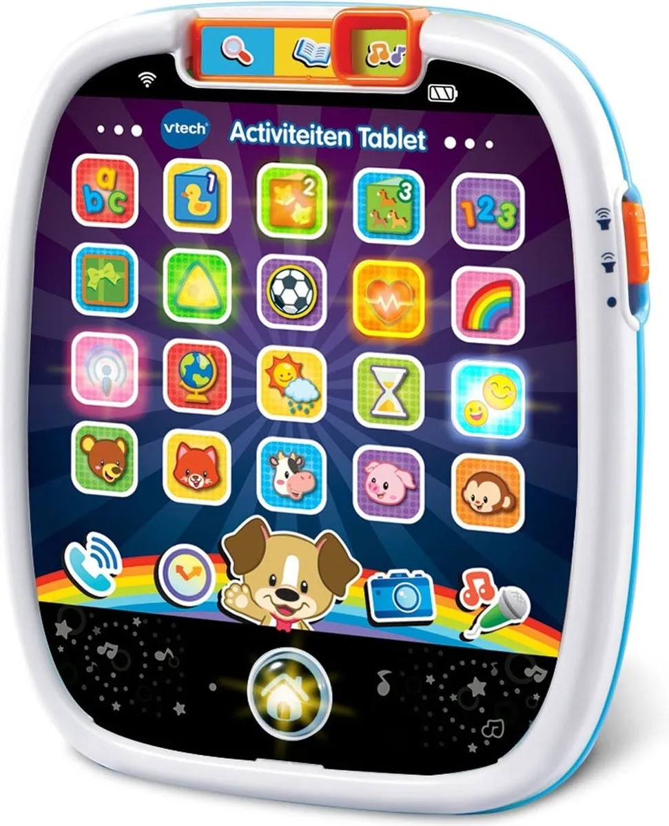 VTech Baby Activiteiten Tablet 200395