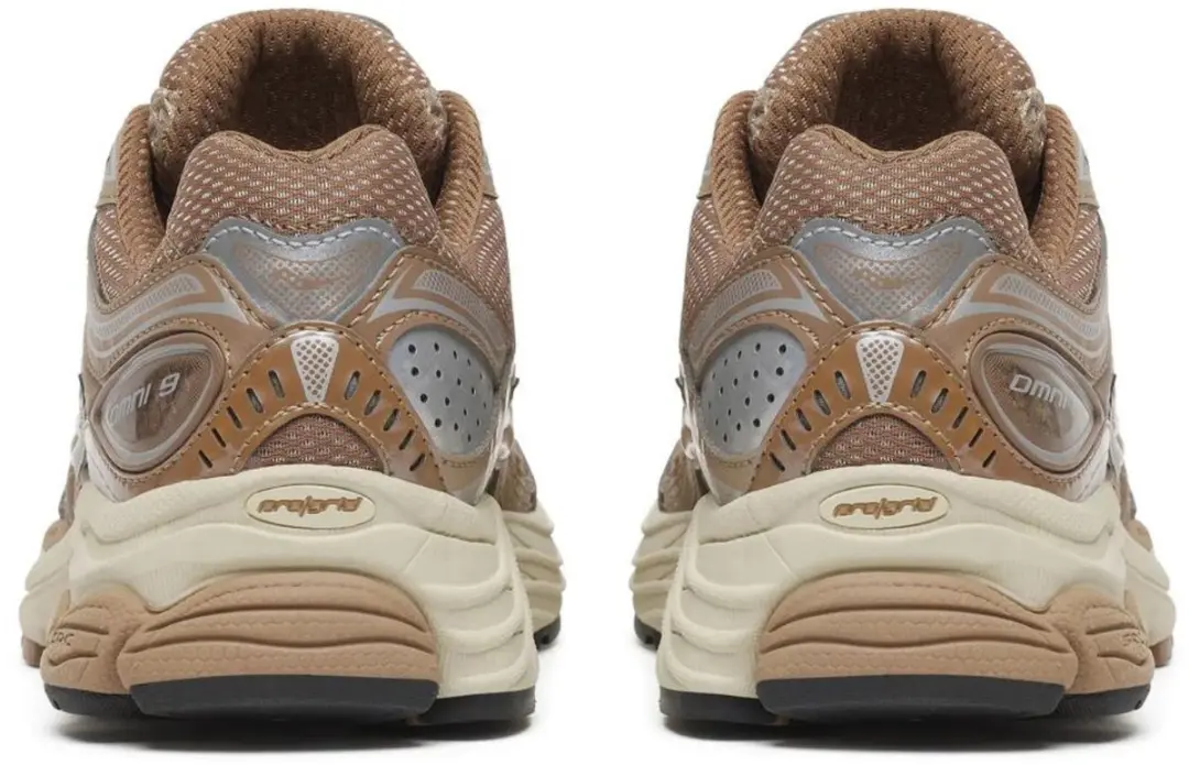 Saucony Progrid Omni 9 Sneakers - 38 - afbeelding 3 van 6