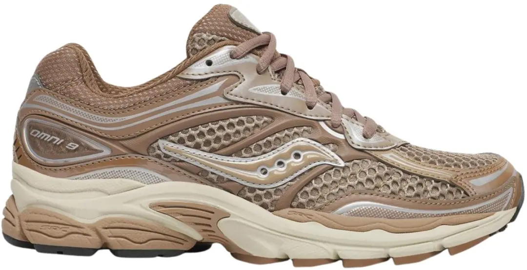 Saucony Progrid Omni 9 Sneakers - 38 - afbeelding 2 van 6
