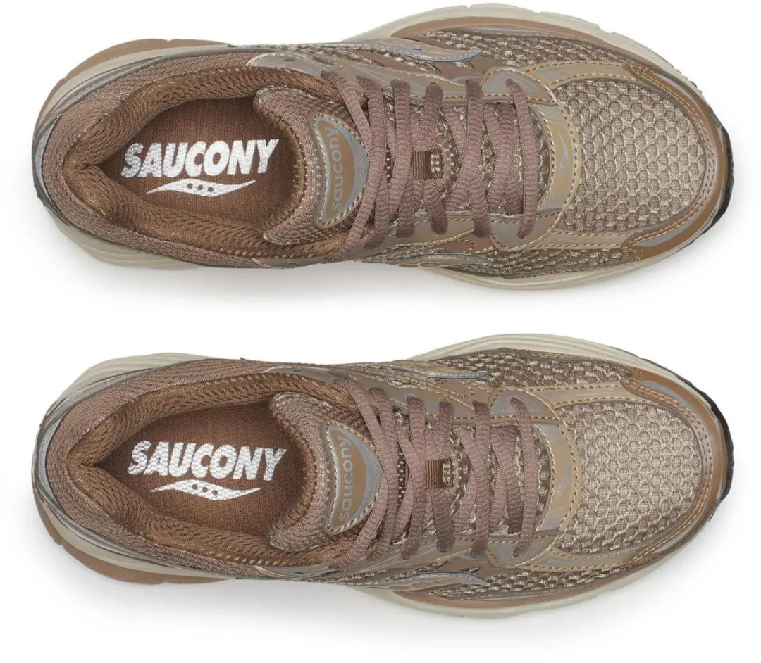 Saucony Progrid Omni 9 Sneakers - 38 - afbeelding 4 van 6