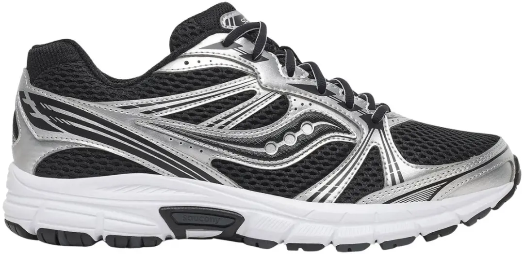 Saucony Grid Legacy Sneakers S101836 - Zwart - afbeelding 3 van 6