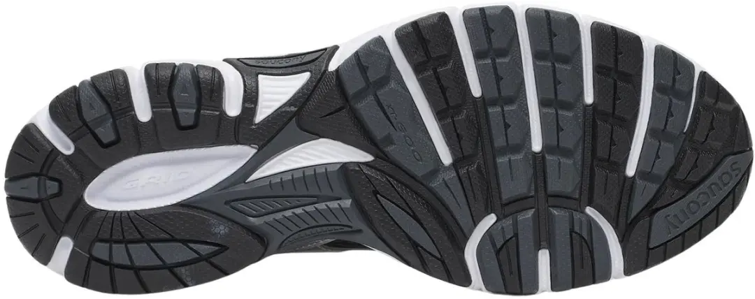 Saucony Grid Legacy Sneakers S101836 - Zwart - afbeelding 6 van 6