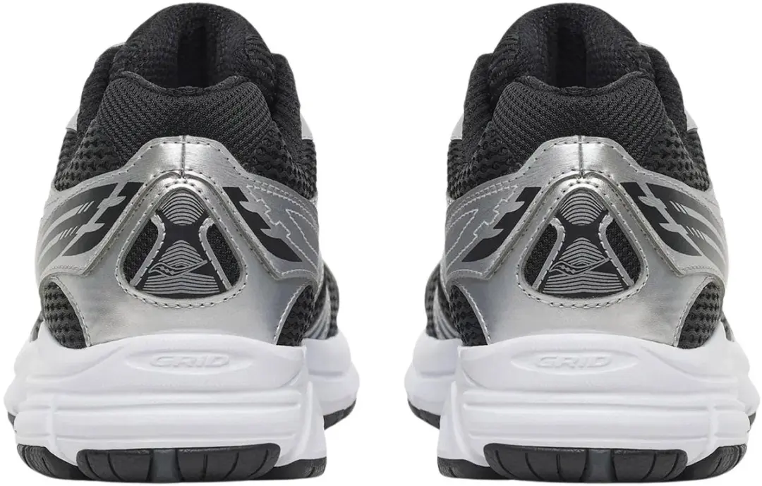 Saucony Grid Legacy Sneakers S101836 - Zwart - afbeelding 5 van 6