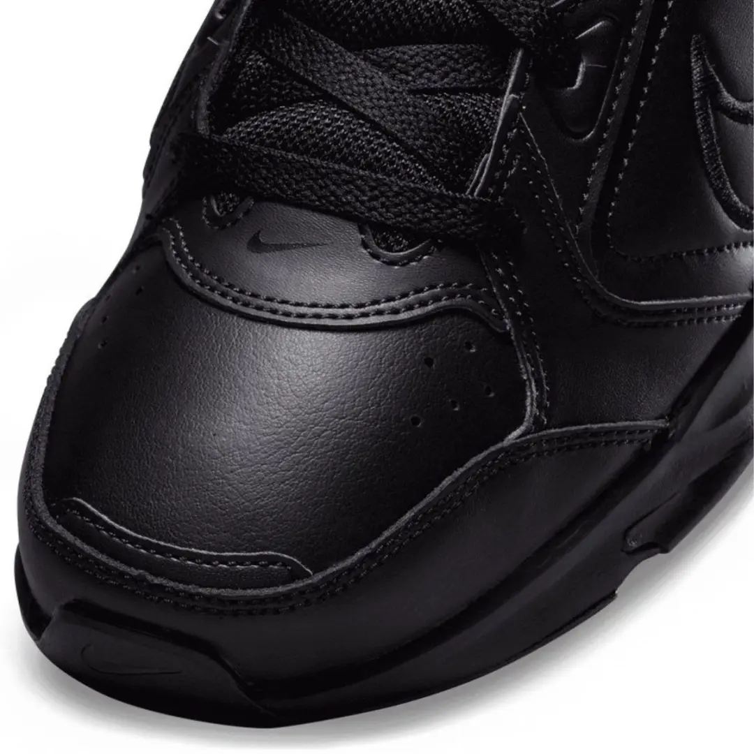Nike Defy All Day DJ1196-001 Sportieve Sneakers - Zwart