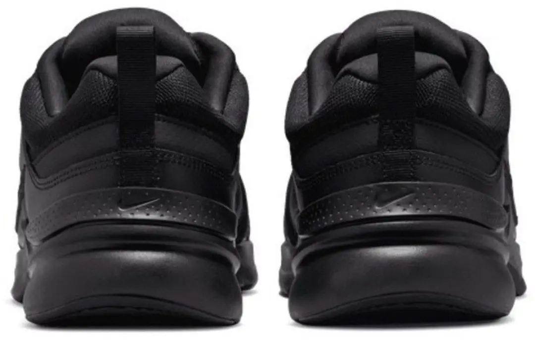 Nike Defy All Day DJ1196-001 Sportieve Sneakers - Zwart