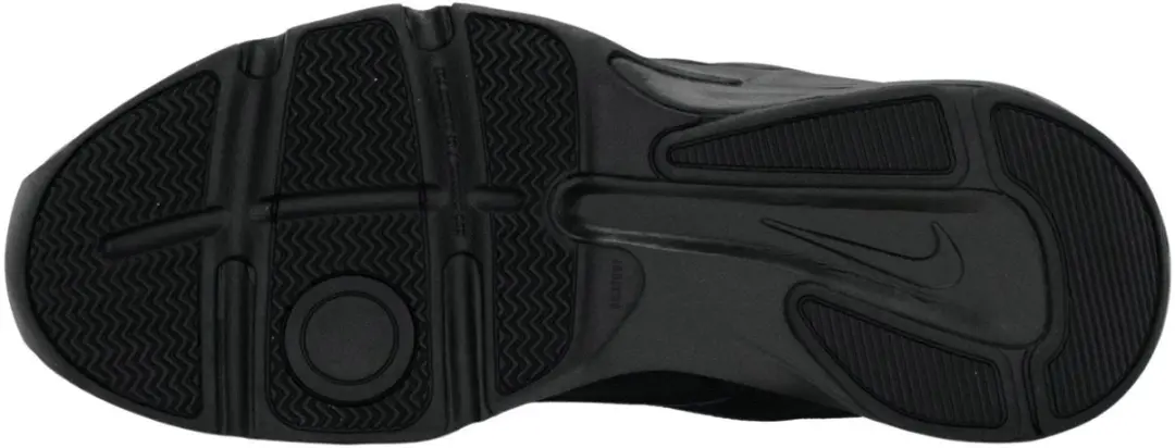 Nike Defy All Day DJ1196-001 Sportieve Sneakers - Zwart