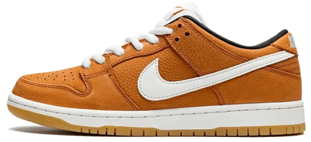 Nike SB Dunk Low Pro Dark Russet