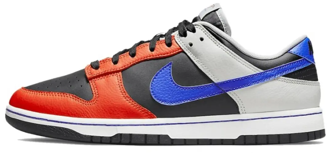 "NIKE DUNK LOW EMB ""NBA 75TH ANNIVERSARY KNICKS"" Maat 46