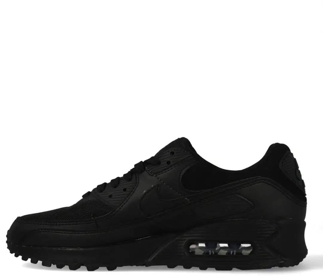 Nike Air Max 90 Sneakers Zwart - afbeelding 4 van 6