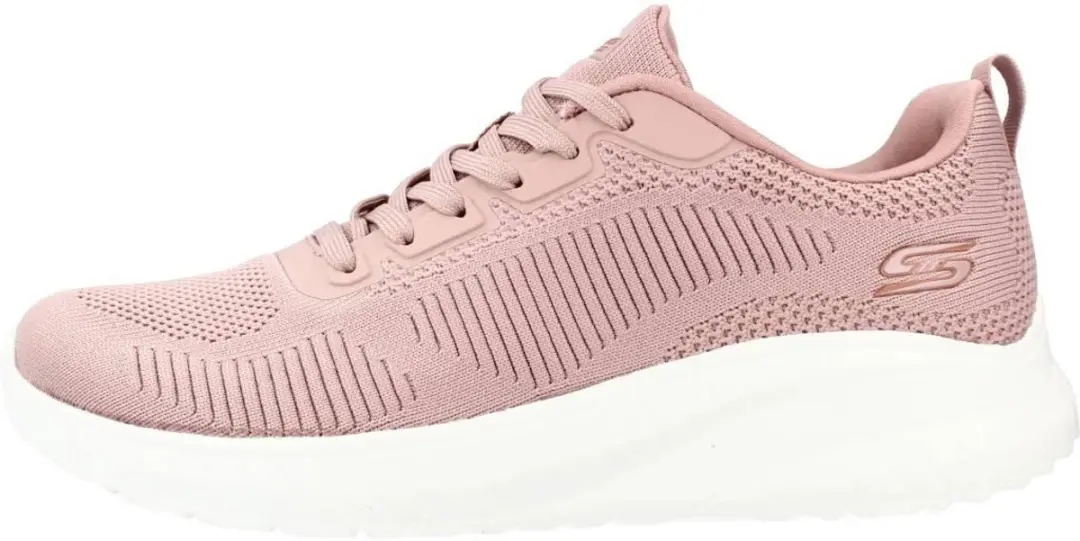 Skechers Bobs Squad Chaos Roze - 40 - afbeelding 2 van 6