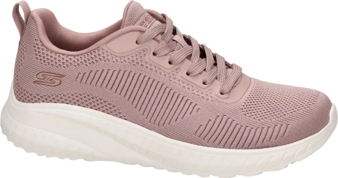 Skechers Bobs Squad Chaos Roze - 40 - afbeelding 6 van 6