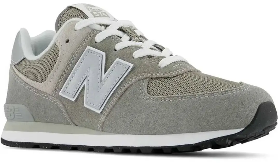 New Balance WC574 Sneakers - Grijs - afbeelding 3 van 6