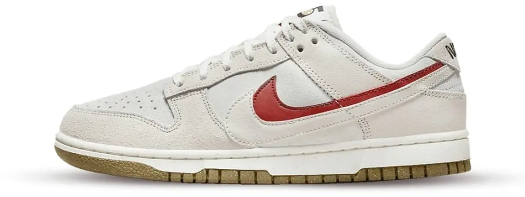 Nike Dunk Low SE 85 Double Swoosh Sail Orange (W)