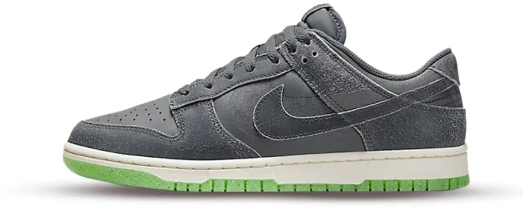 Nike Dunk Low Swoosh Shadow Iron Grey