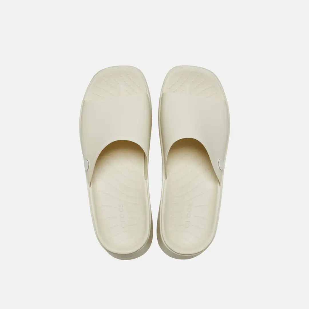 Crocs Skyline Slippers Bone Maat 42/43 US 11