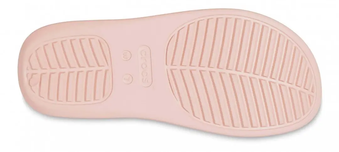 Crocs Getaway Platform Flip Teenslippers - Lichtroze - afbeelding 5 van 6