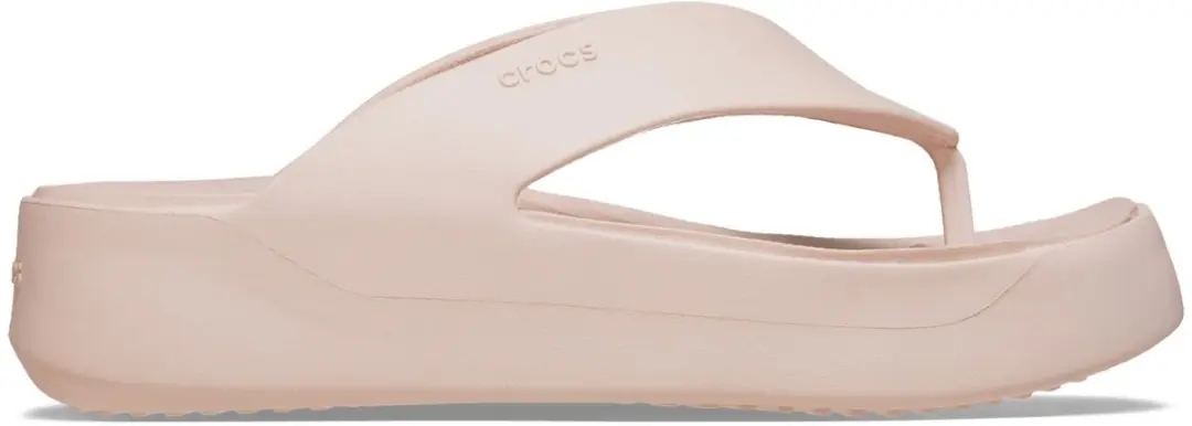 Crocs Getaway Platform Flip Teenslippers Dames