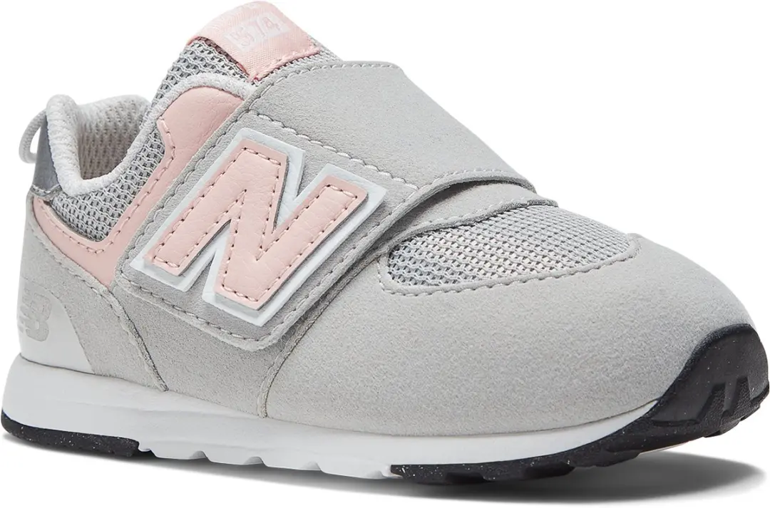 New Balance NW574 Unisex Sneakers - Rain Cloud - afbeelding 3 van 6