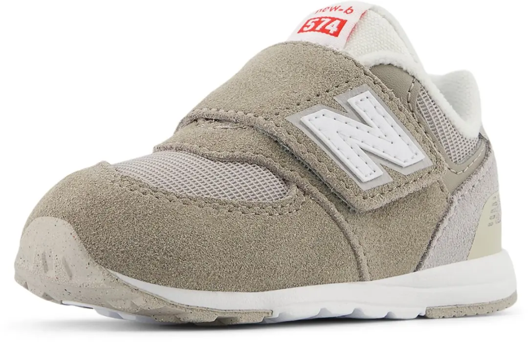 New Balance NW574 Unisex Sneakers - Rain Cloud - afbeelding 2 van 6