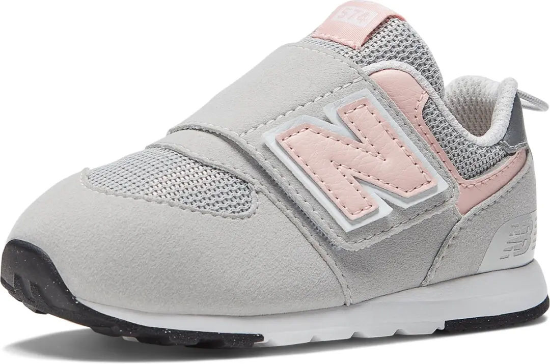 New Balance NW574 Unisex Sneakers - Rain Cloud - afbeelding 4 van 6