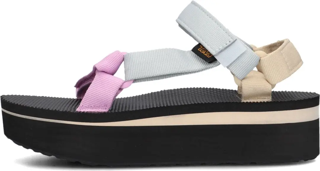 Teva W Flatform Universal Sandalen - Multi - Maat 37 - afbeelding 6 van 6