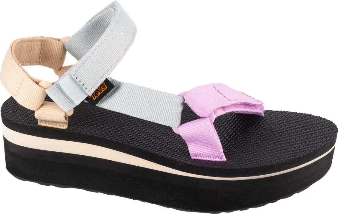 Teva W Flatform Universal Sandalen