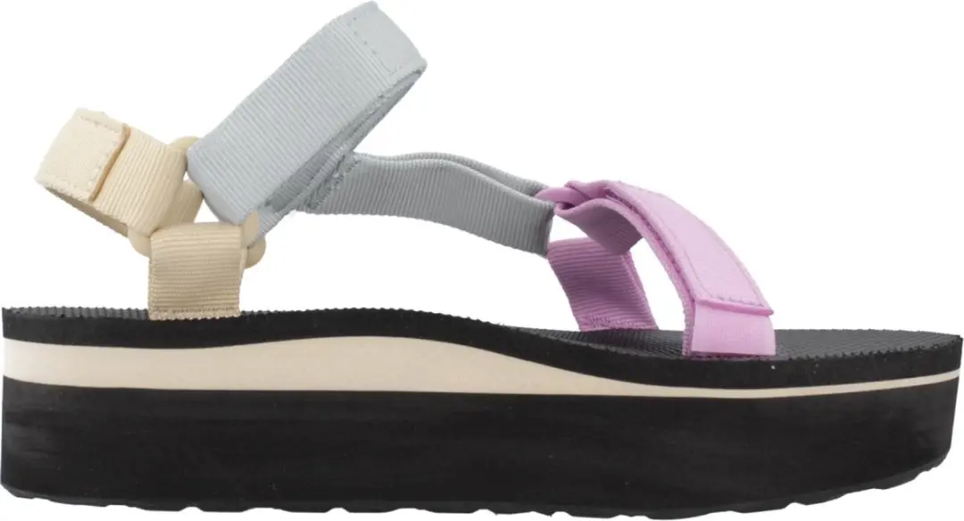 Teva W Flatform Universal Sandalen - Multi - Maat 37 - afbeelding 2 van 6