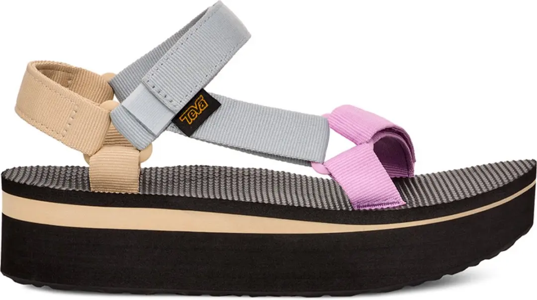 Teva W Flatform Universal Sandalen - Multi - Maat 37 - afbeelding 5 van 6