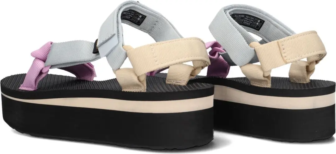Teva W Flatform Universal Sandalen - Multi - Maat 37 - afbeelding 4 van 6