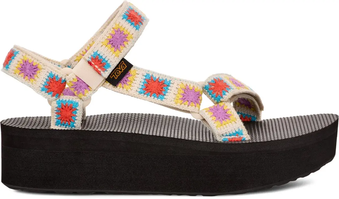 Teva FLATFORM UNIVERSAL CROCHET