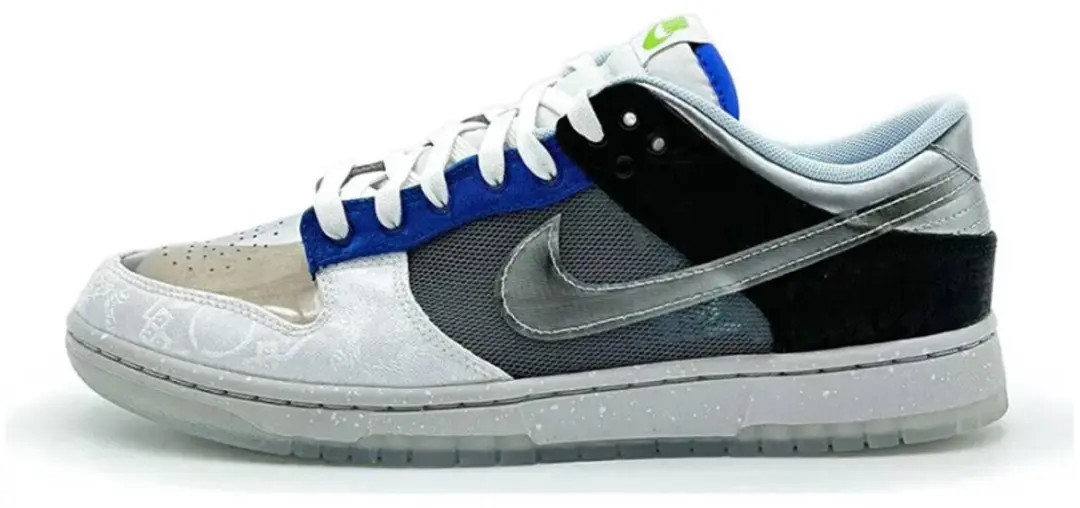 Nike Dunk Low SP 'What The CLOT'