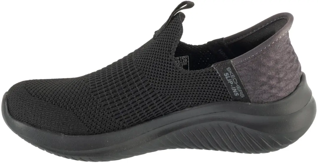Skechers Hands Free Slip-Ins Ultra Flex 3.0 Instapschoenen - Zwart - Maat 32 - afbeelding 2 van 6